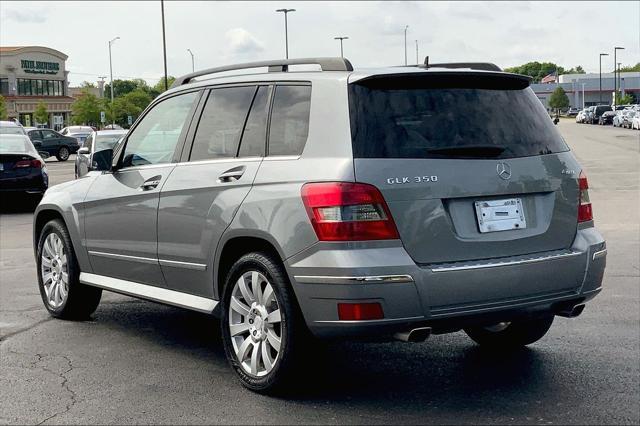 used 2010 Mercedes-Benz GLK-Class car, priced at $8,324