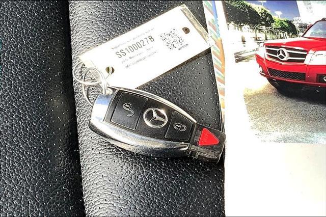 used 2010 Mercedes-Benz GLK-Class car, priced at $8,324