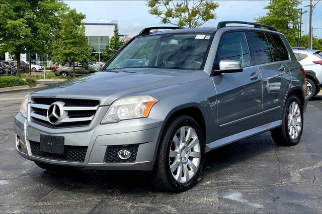 used 2010 Mercedes-Benz GLK-Class car, priced at $8,324