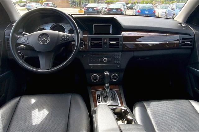 used 2010 Mercedes-Benz GLK-Class car, priced at $8,324