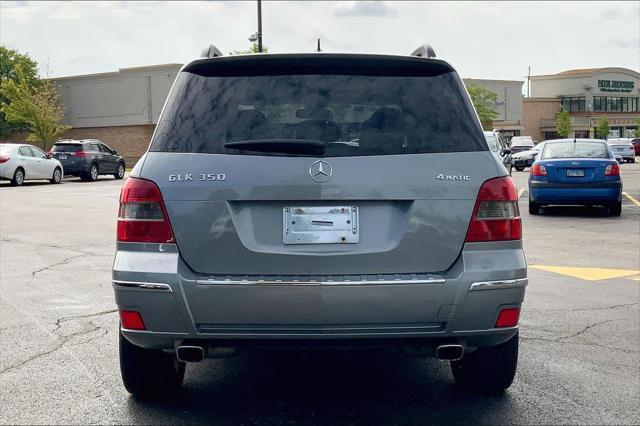 used 2010 Mercedes-Benz GLK-Class car, priced at $8,324