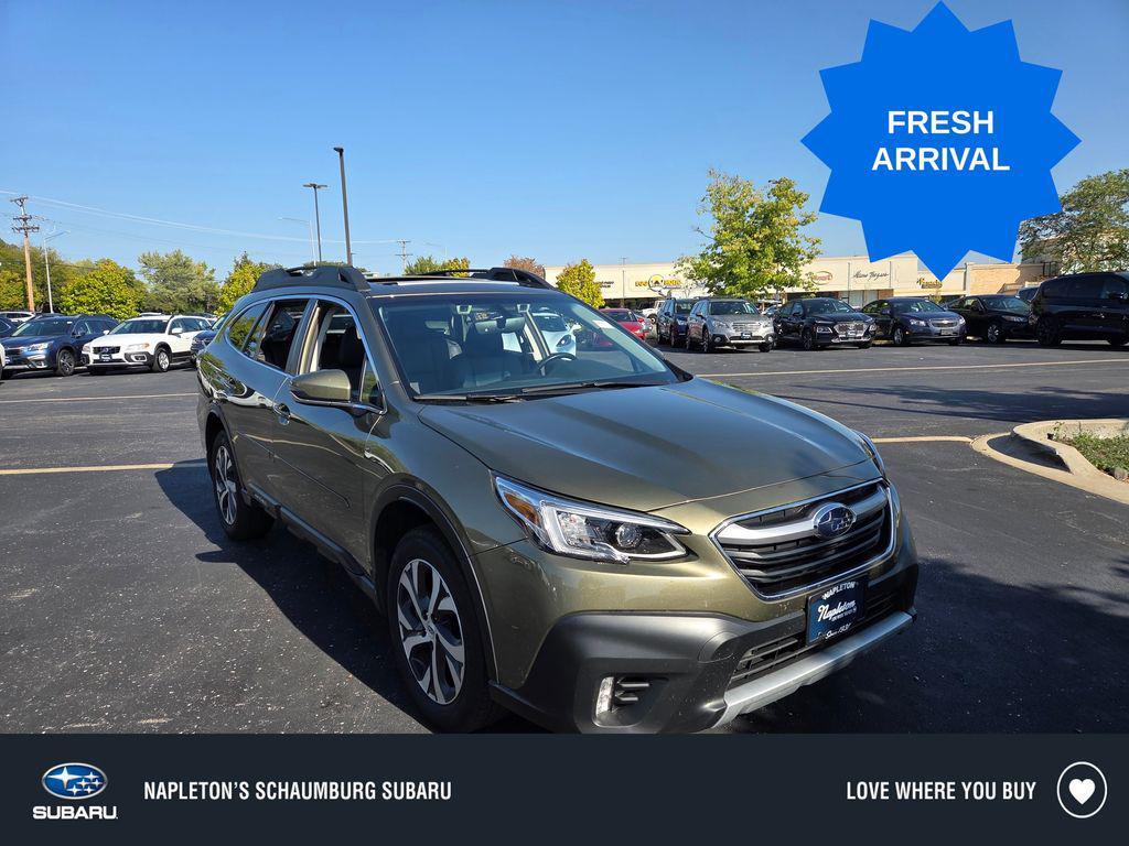 used 2022 Subaru Outback car, priced at $26,000