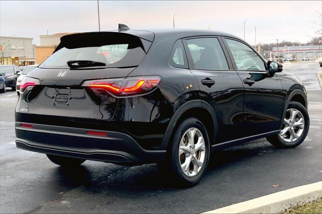 used 2023 Honda HR-V car, priced at $22,624