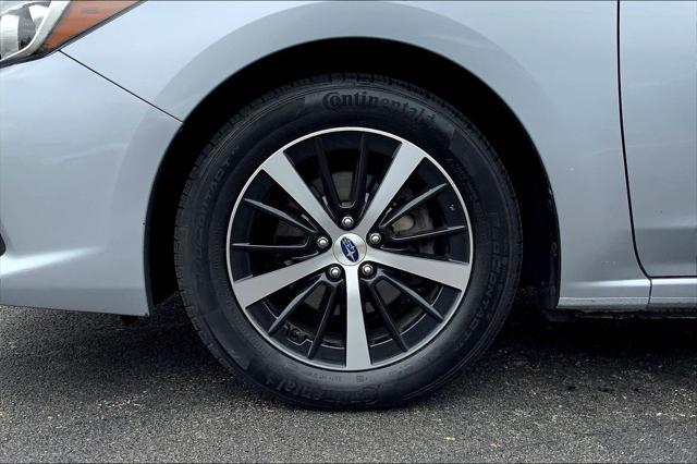 used 2022 Subaru Impreza car, priced at $22,614