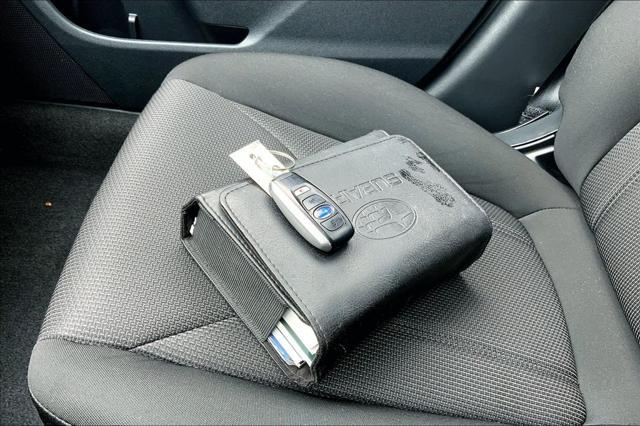used 2022 Subaru Impreza car, priced at $22,614