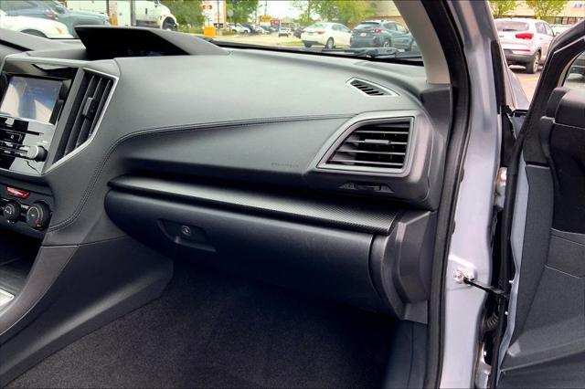 used 2022 Subaru Impreza car, priced at $22,614