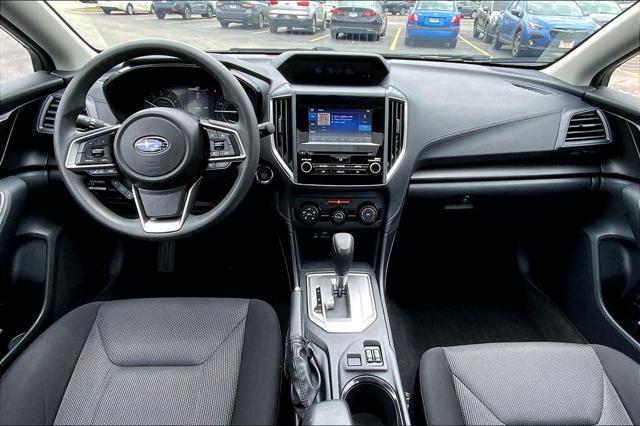 used 2022 Subaru Impreza car, priced at $22,614