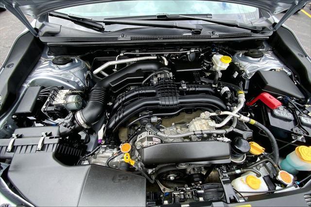 used 2022 Subaru Impreza car, priced at $22,614