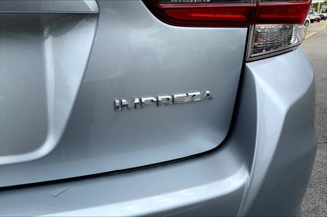 used 2022 Subaru Impreza car, priced at $22,614