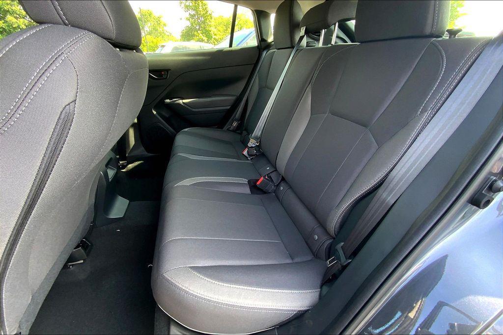 new 2025 Subaru Impreza car, priced at $26,317