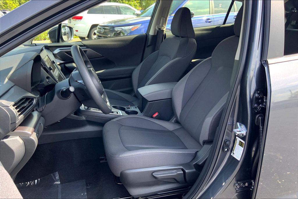 new 2025 Subaru Impreza car, priced at $26,317