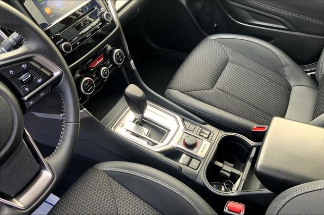 used 2022 Subaru Forester car, priced at $26,644