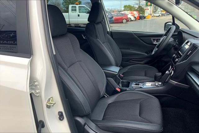used 2022 Subaru Forester car, priced at $26,644
