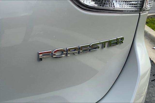 used 2022 Subaru Forester car, priced at $26,644