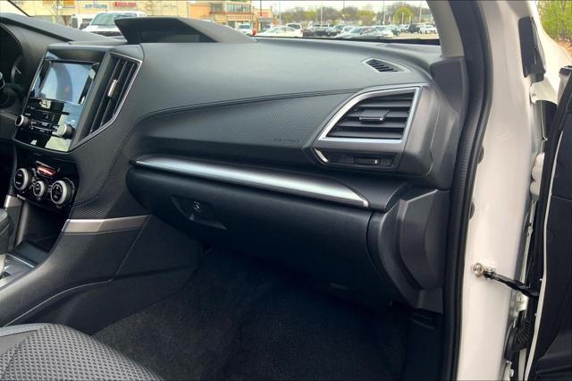 used 2022 Subaru Forester car, priced at $26,644