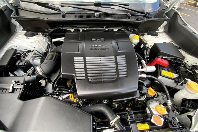 used 2022 Subaru Forester car, priced at $26,644