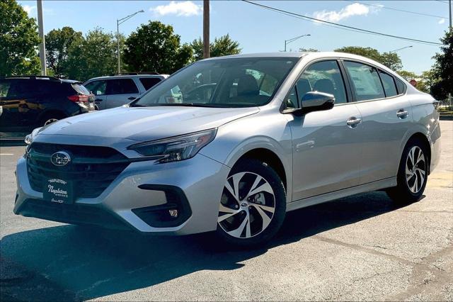 new 2025 Subaru Legacy car, priced at $30,026