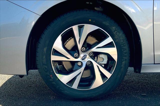 new 2025 Subaru Legacy car, priced at $30,026