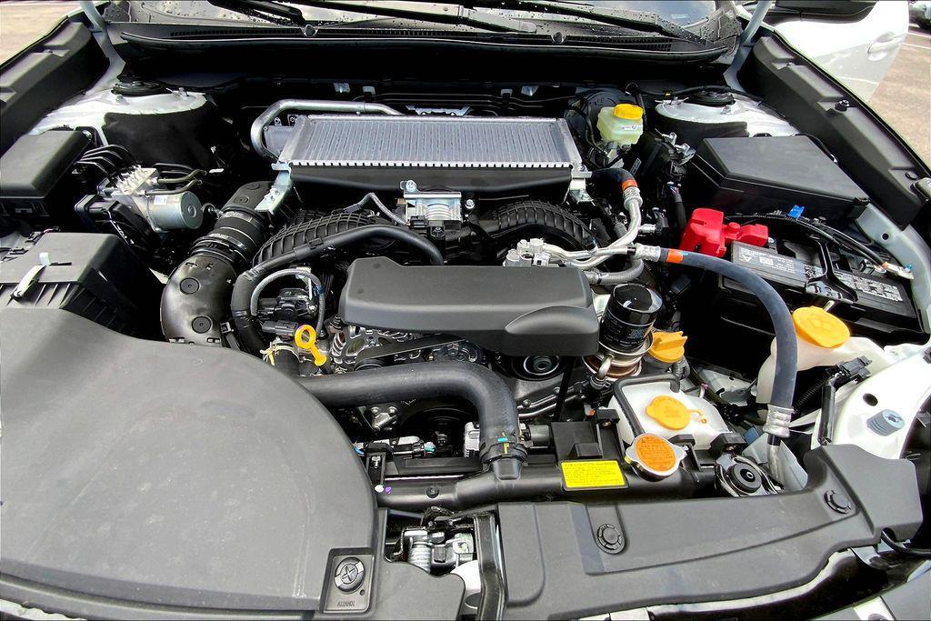 new 2025 Subaru Outback car, priced at $44,097