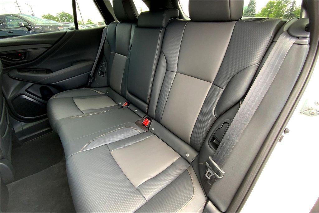 new 2025 Subaru Outback car, priced at $44,097