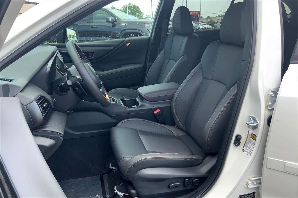 new 2025 Subaru Outback car, priced at $44,097