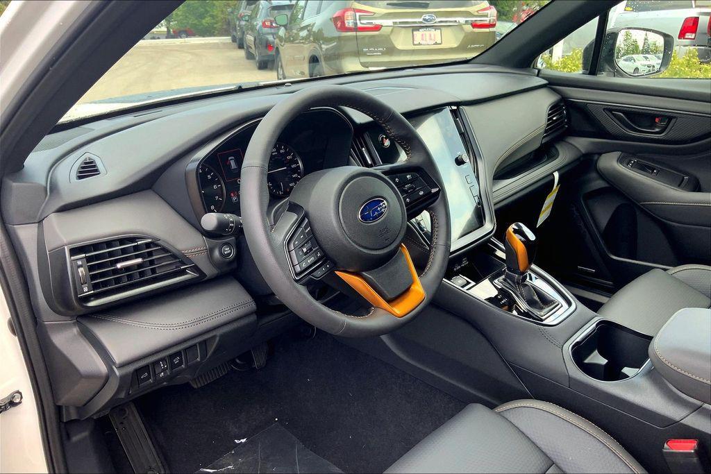 new 2025 Subaru Outback car, priced at $44,097