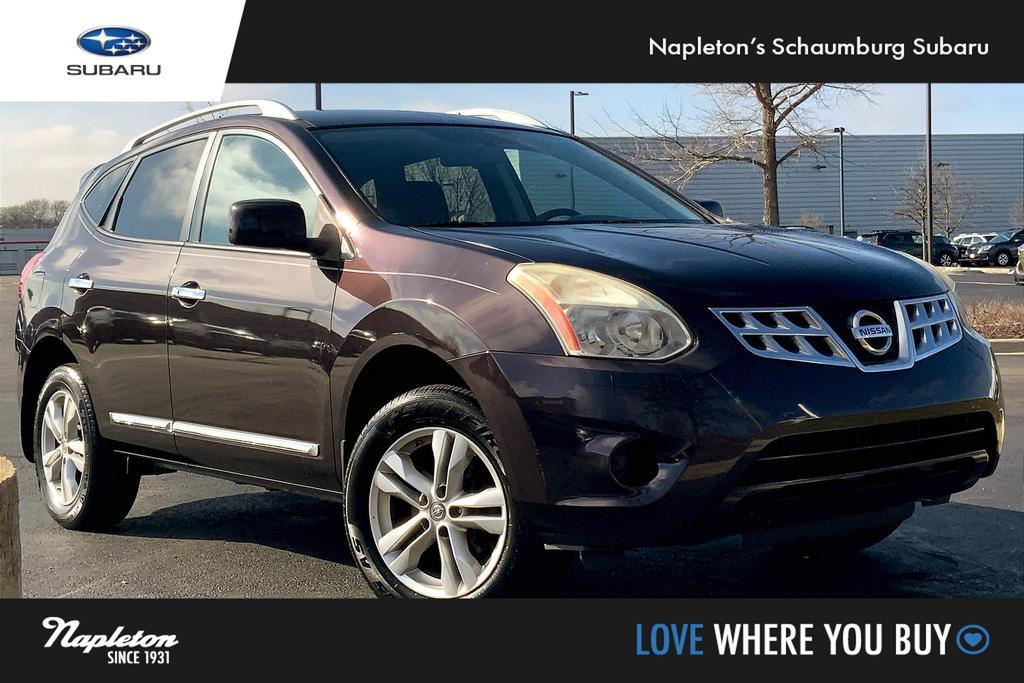 used 2012 Nissan Rogue car, priced at $7,444