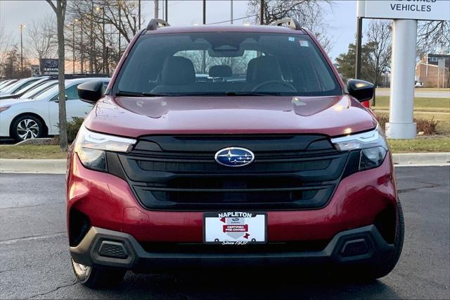 used 2025 Subaru Forester car, priced at $27,544