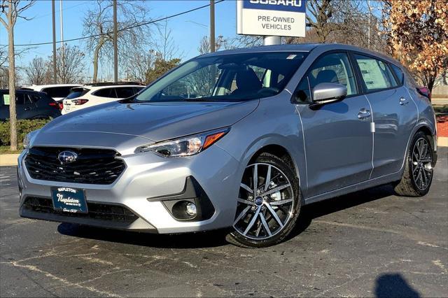 new 2024 Subaru Impreza car, priced at $26,604