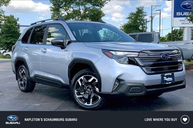 new 2025 Subaru Forester Hybrid car, priced at $39,042