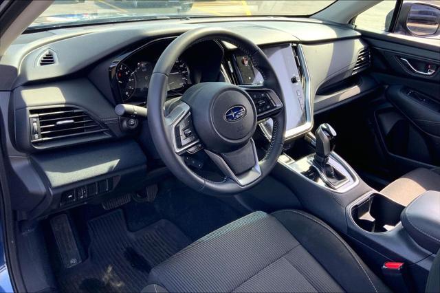 used 2022 Subaru Legacy car, priced at $22,734