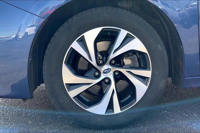 used 2022 Subaru Legacy car, priced at $22,734