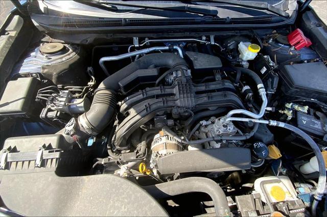 used 2022 Subaru Legacy car, priced at $22,734