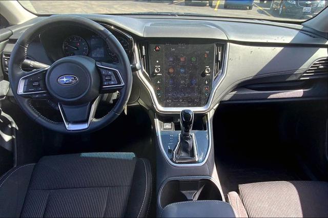 used 2022 Subaru Legacy car, priced at $22,734