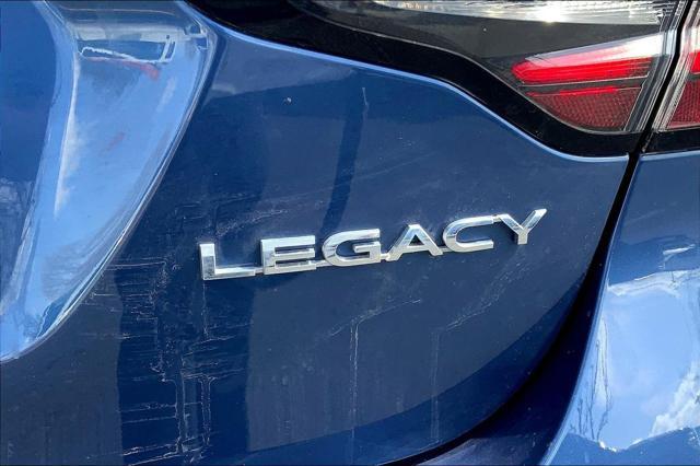 used 2022 Subaru Legacy car, priced at $22,734