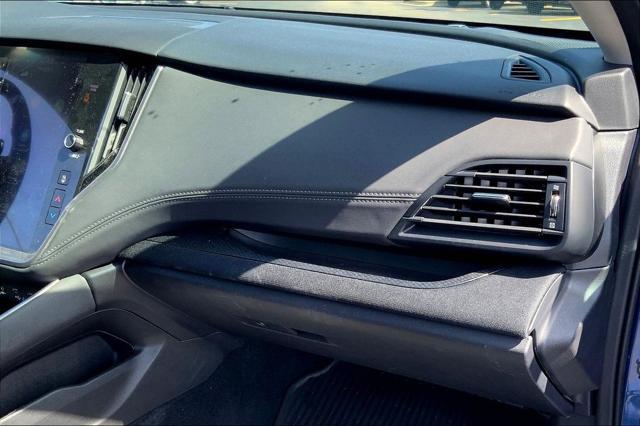 used 2022 Subaru Legacy car, priced at $22,734