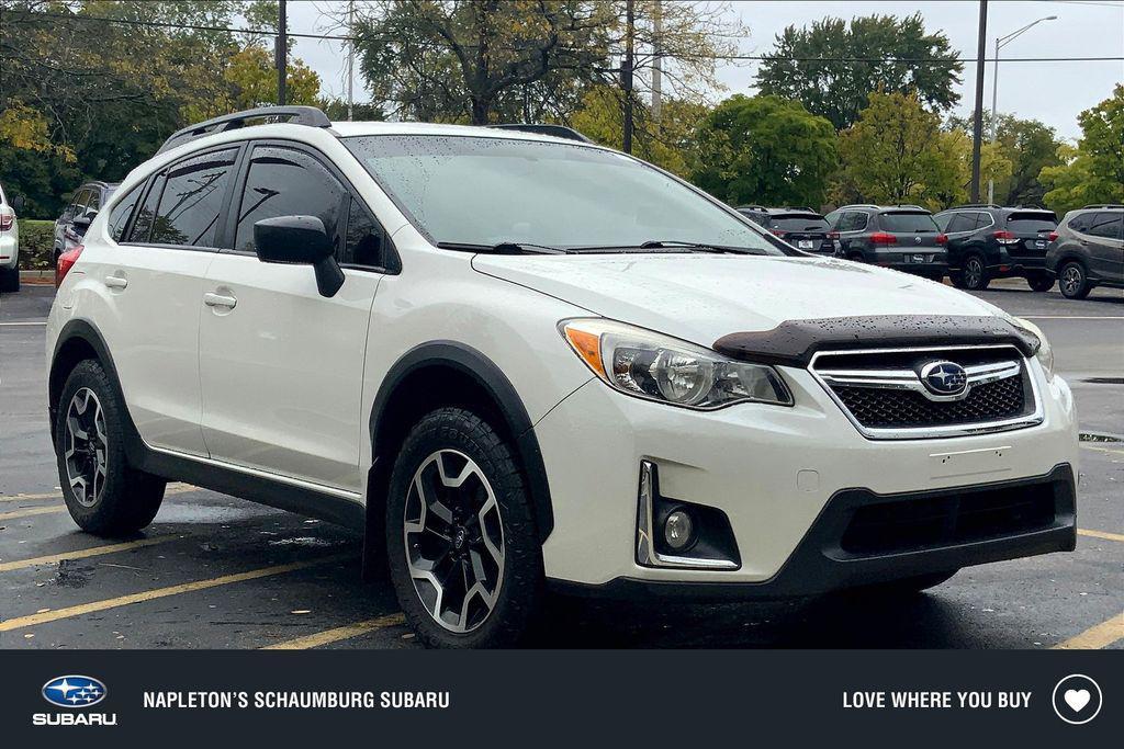 used 2017 Subaru Crosstrek car, priced at $11,551