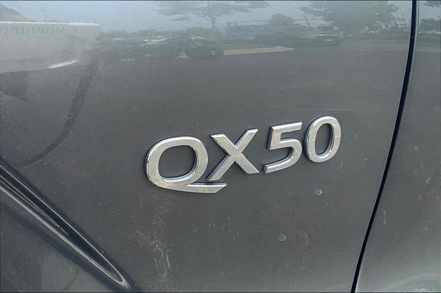 used 2019 INFINITI QX50 car, priced at $21,814