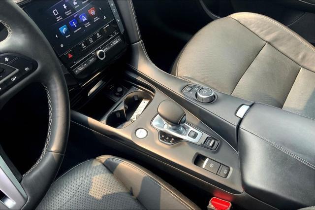 used 2019 INFINITI QX50 car, priced at $21,814