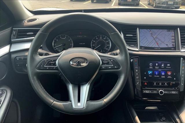 used 2019 INFINITI QX50 car, priced at $21,814
