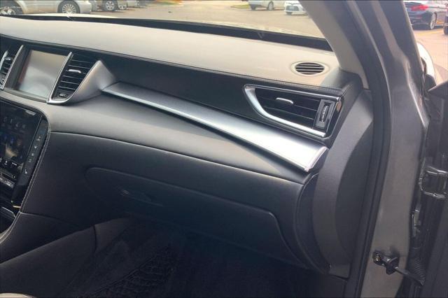 used 2019 INFINITI QX50 car, priced at $21,814