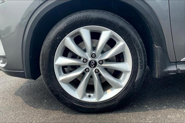 used 2019 INFINITI QX50 car, priced at $21,814