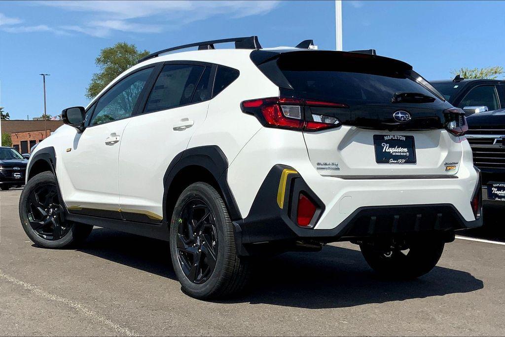 new 2024 Subaru Crosstrek car, priced at $31,451