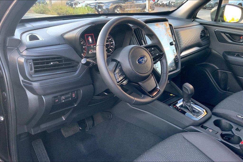 used 2025 Subaru Forester car, priced at $31,509