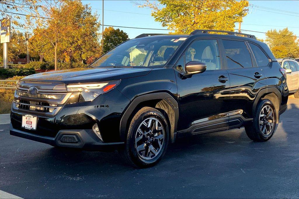 used 2025 Subaru Forester car, priced at $31,509