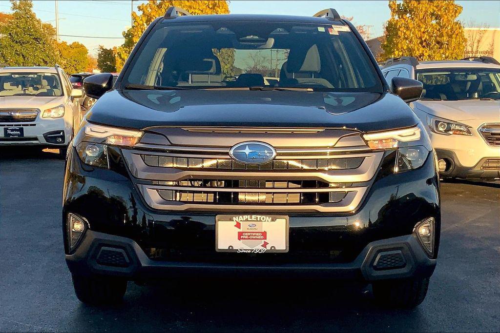 used 2025 Subaru Forester car, priced at $31,509