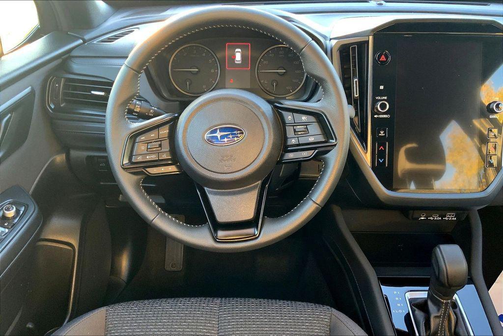 used 2025 Subaru Forester car, priced at $31,509