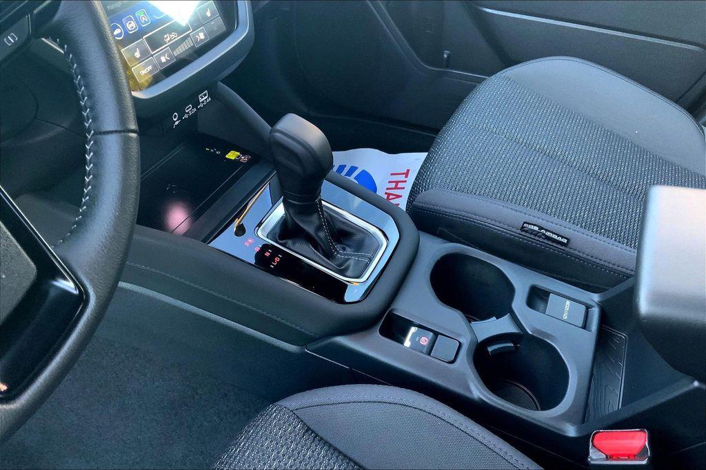 used 2025 Subaru Forester car, priced at $31,509