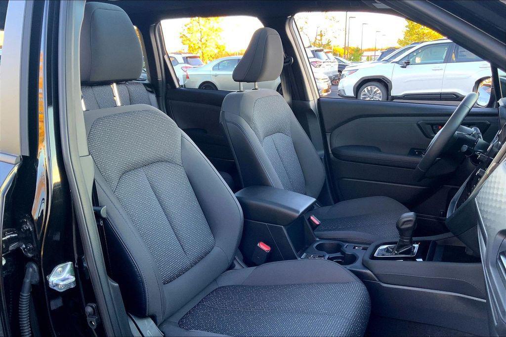 used 2025 Subaru Forester car, priced at $31,509