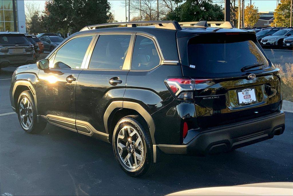 used 2025 Subaru Forester car, priced at $31,509